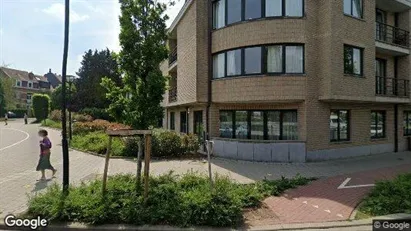 Apartments for rent in Brussels Sint-Pieters-Woluwe - Photo from Google Street View