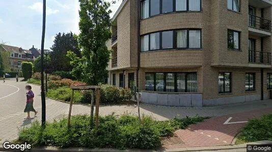Apartments for rent in Brussels Sint-Pieters-Woluwe - Photo from Google Street View