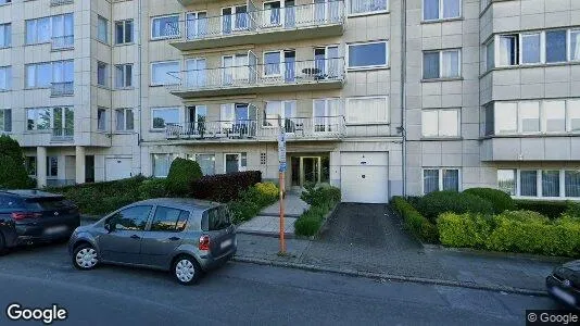 Apartments for rent in Brussels Sint-Lambrechts-Woluwe - Photo from Google Street View