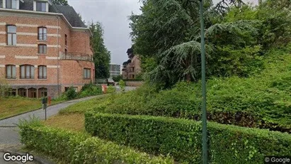 Apartments for rent in Brussels Oudergem - Photo from Google Street View