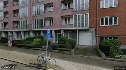Apartments for rent in Frasnes-lez-Anvaing - Photo from Google Street View
