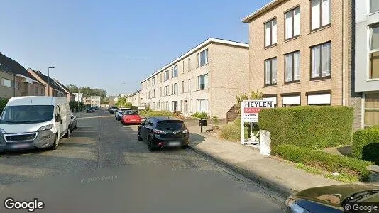 Apartments for rent in Turnhout - Photo from Google Street View