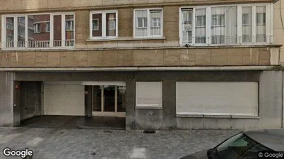 Apartments for rent in Brussels Schaarbeek - Photo from Google Street View