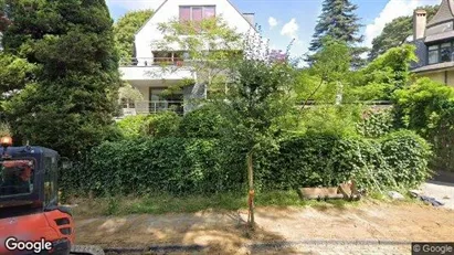 Apartments for rent in Brussels Ukkel - Photo from Google Street View