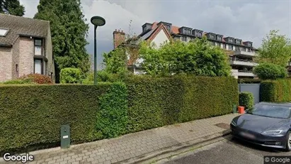 Apartments for rent in Brussels Sint-Pieters-Woluwe - Photo from Google Street View