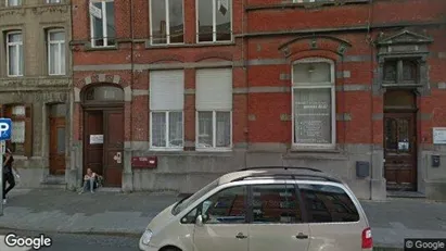 Apartments for rent in Binche - Photo from Google Street View