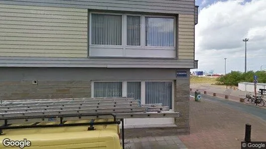 Apartments for rent in Knokke-Heist - Photo from Google Street View