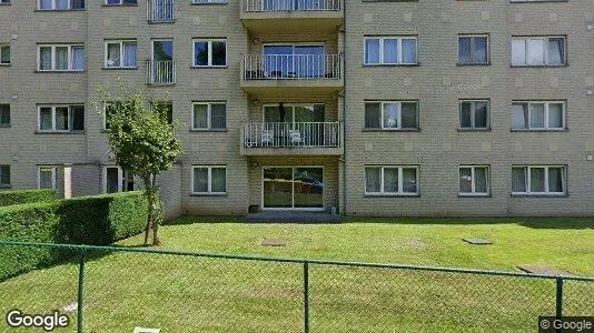 Apartments for rent in Brussels Anderlecht - Photo from Google Street View