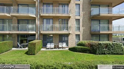 Apartments for rent in Nieuwpoort - Photo from Google Street View