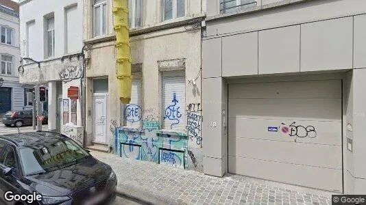 Apartments for rent in Brussels Elsene - Photo from Google Street View