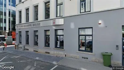 Apartments for rent in Brussels Elsene - Photo from Google Street View