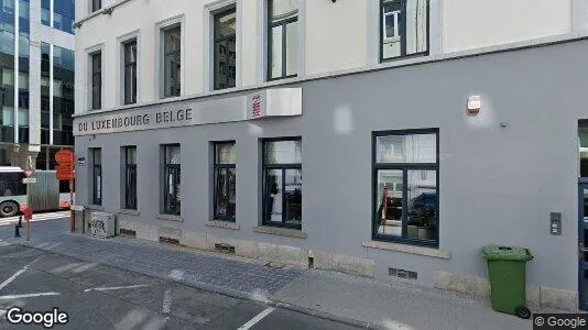Apartments for rent in Brussels Elsene - Photo from Google Street View
