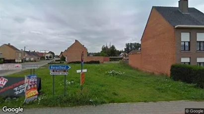 Apartments for rent in Heist-op-den-Berg - Photo from Google Street View