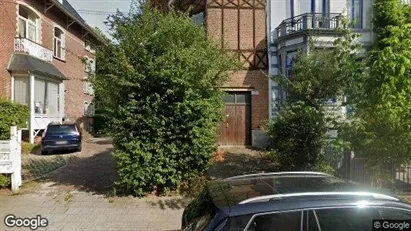 Apartments for rent in Brussels Sint-Lambrechts-Woluwe - Photo from Google Street View