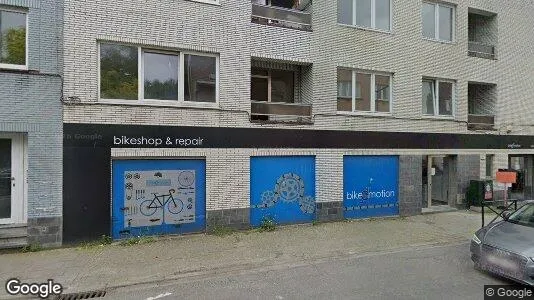 Apartments for rent in Brussels Ukkel - Photo from Google Street View
