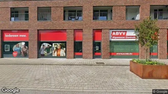 Apartments for rent in Geel - Photo from Google Street View