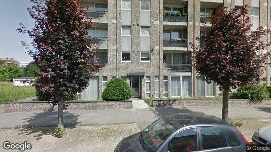 Apartments for rent in Brussels Evere - Photo from Google Street View