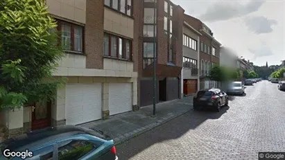 Apartments for rent in Brussels Sint-Lambrechts-Woluwe - Photo from Google Street View