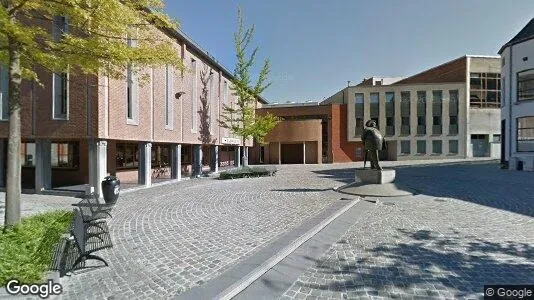 Apartments for rent in Aalst - Photo from Google Street View