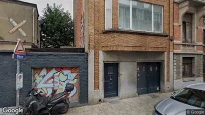 Apartments for rent in Brussels Elsene - Photo from Google Street View