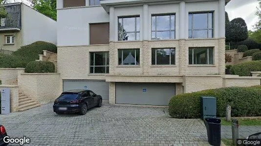 Apartments for rent in Brussels Ukkel - Photo from Google Street View