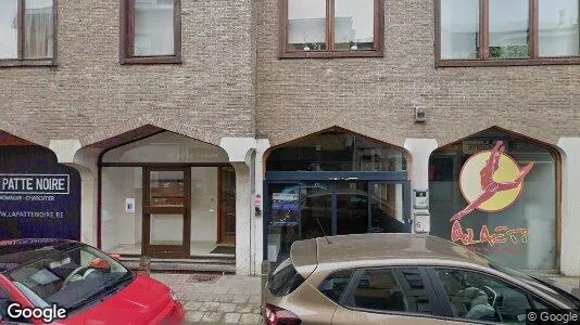 Apartments for rent in Brussels Sint-Pieters-Woluwe - Photo from Google Street View