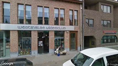 Apartments for rent in Malle - Photo from Google Street View