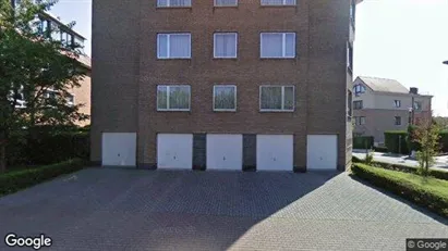 Apartments for rent in Brussels Sint-Pieters-Woluwe - Photo from Google Street View