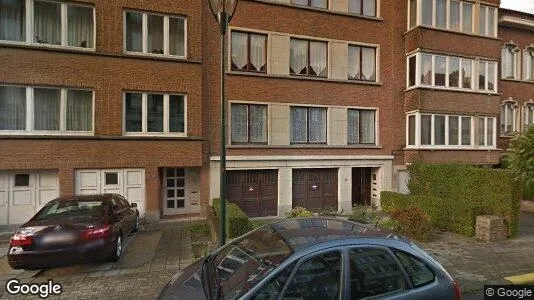 Apartments for rent in Brussels Sint-Lambrechts-Woluwe - Photo from Google Street View