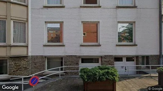 Apartments for rent in Namen - Photo from Google Street View