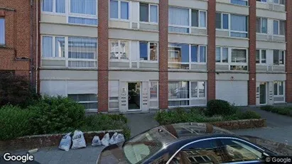 Apartments for rent in Antwerp Berchem - Photo from Google Street View