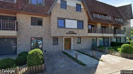 Apartments for rent in Jabbeke - Photo from Google Street View