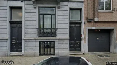 Apartments for rent in Brussels Sint-Gillis - Photo from Google Street View