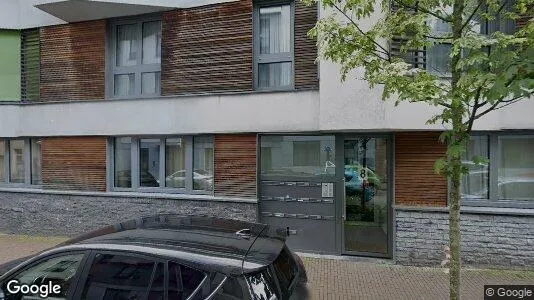 Apartments for rent in Brussels Sint-Gillis - Photo from Google Street View