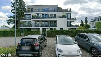 Apartments for rent in Ottignies-Louvain-la-Neuve - Photo from Google Street View