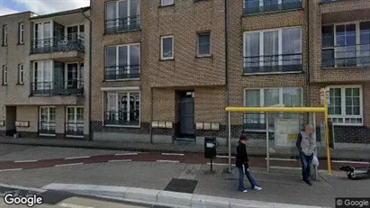 Apartments for rent in Heist-op-den-Berg - Photo from Google Street View