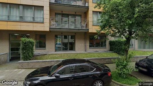 Apartments for rent in Brussels Evere - Photo from Google Street View