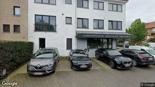 Apartments for rent in Kraainem - Photo from Google Street View