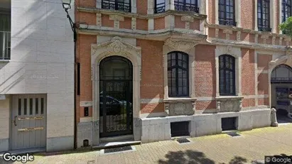 Apartments for rent in Brussels Sint-Gillis - Photo from Google Street View