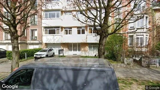 Apartments for rent in Stad Brussel - Photo from Google Street View