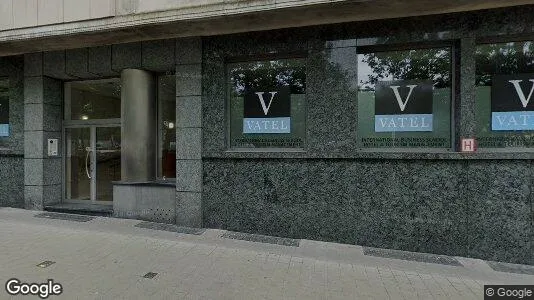 Apartments for rent in Brussels Sint-Gillis - Photo from Google Street View