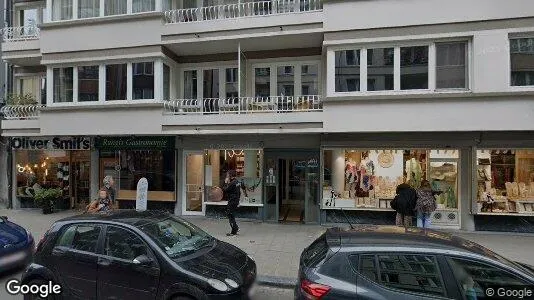 Apartments for rent in Luik - Photo from Google Street View