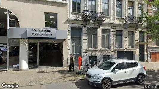 Apartments for rent in Brussels Sint-Gillis - Photo from Google Street View