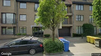 Apartments for rent in Brussels Sint-Pieters-Woluwe - Photo from Google Street View