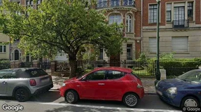 Apartments for rent in Brussels Elsene - Photo from Google Street View