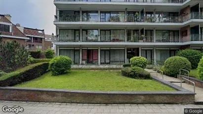 Apartments for rent in Brussels Sint-Pieters-Woluwe - Photo from Google Street View