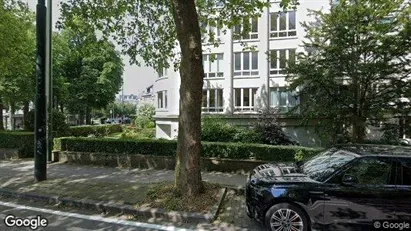 Apartments for rent in Brussels Sint-Pieters-Woluwe - Photo from Google Street View