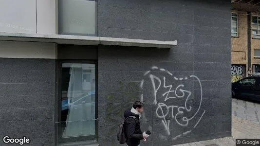 Apartments for rent in Brussels Elsene - Photo from Google Street View