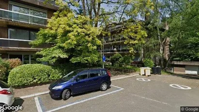 Apartments for rent in Brussels Sint-Pieters-Woluwe - Photo from Google Street View