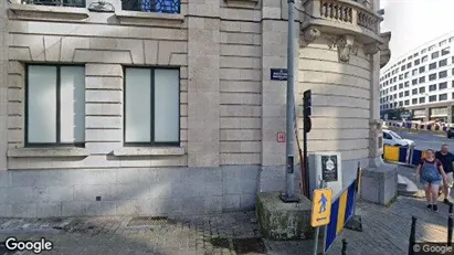 Apartments for rent in Stad Brussel - Photo from Google Street View